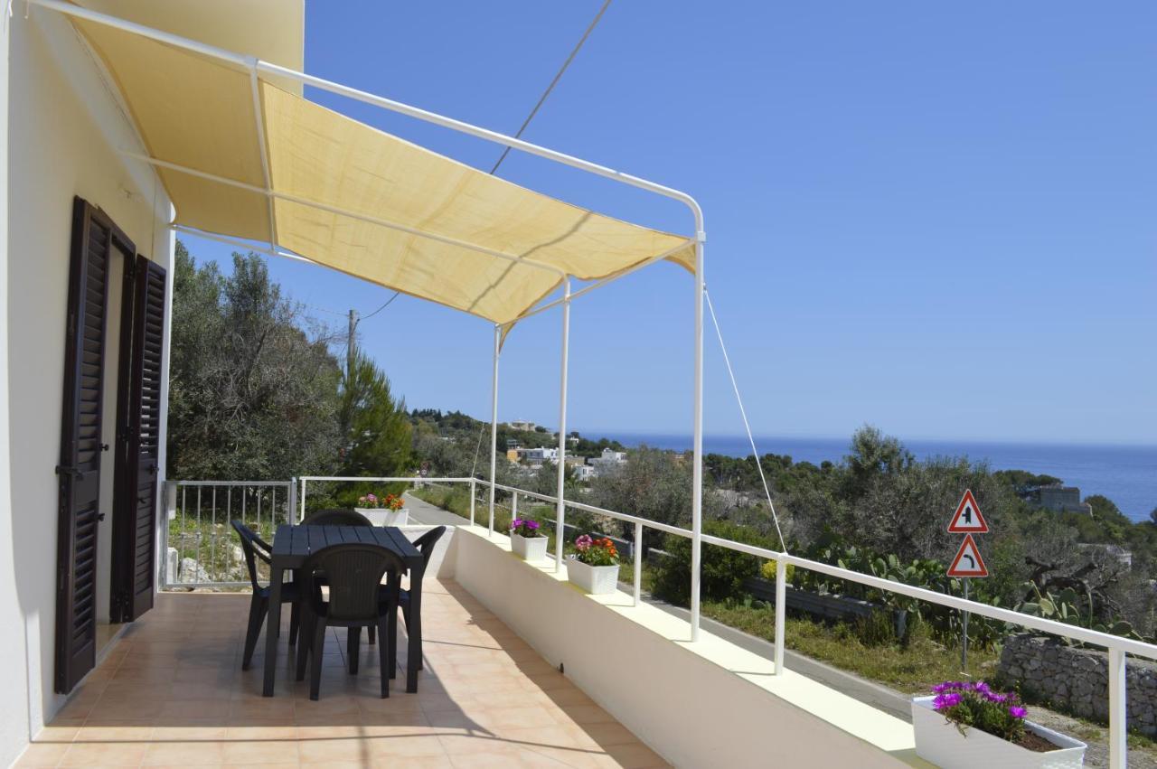 Casa Vacanza Salentina Gagliano del Capo Exterior photo