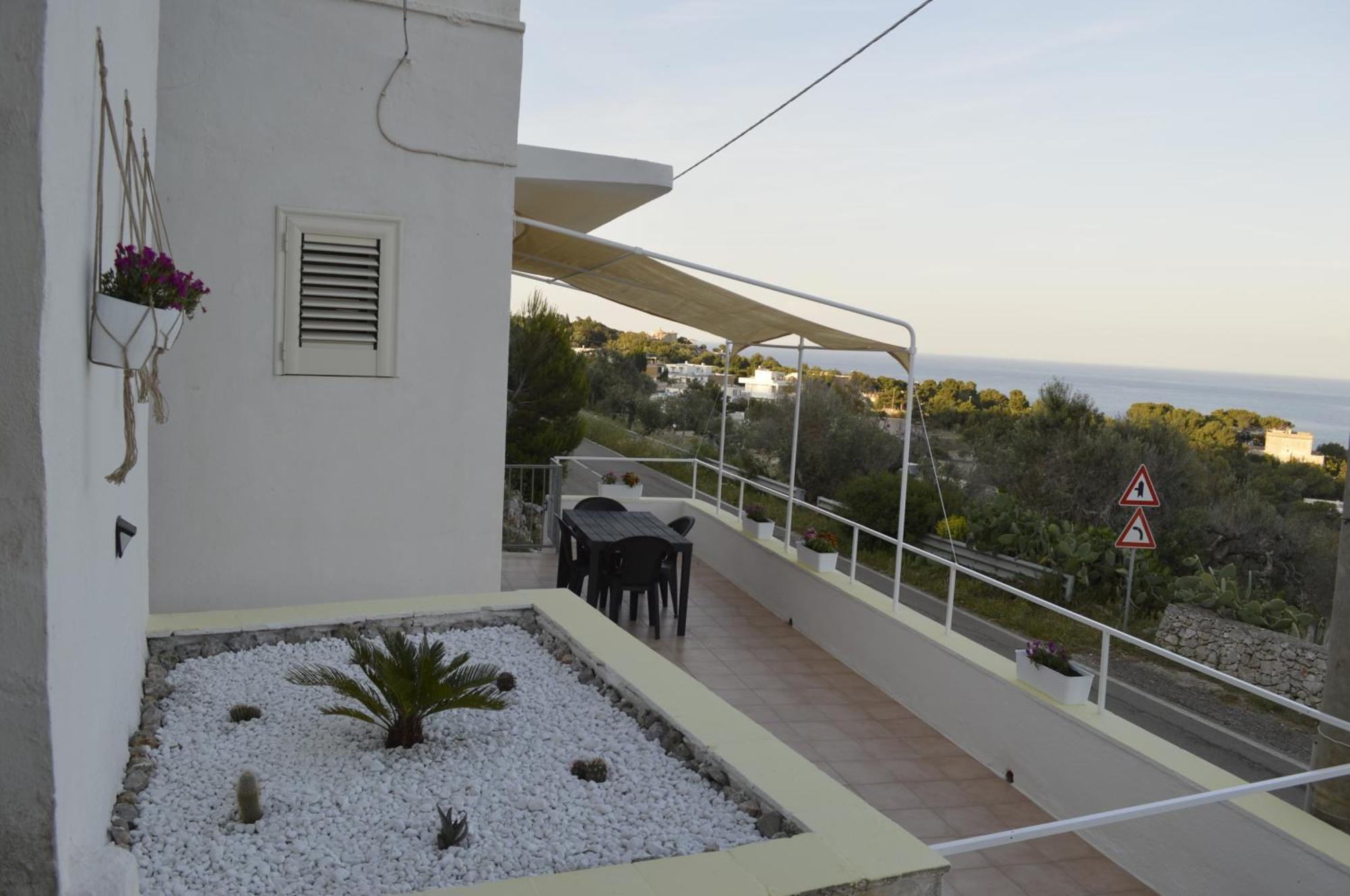 Casa Vacanza Salentina Gagliano del Capo Exterior photo
